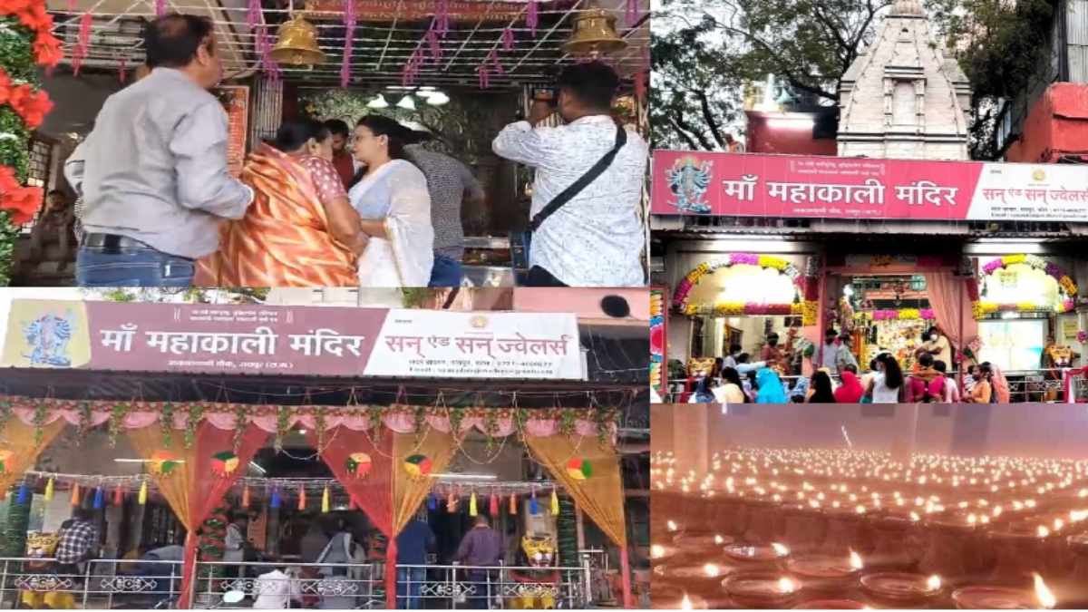 शारदीय नवरात्रि का दूसरा दिन : आज माता के ब्रह्मचारिणी स्वरूप की पूजा, ज्योति से जगमगाए देवी मंदिर