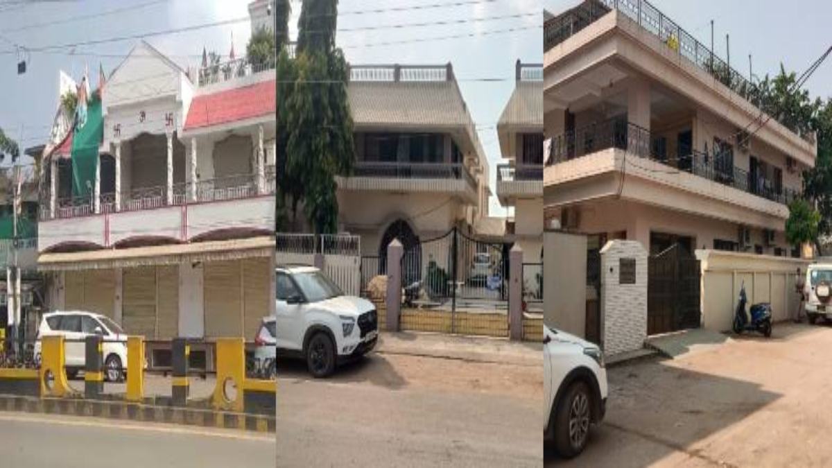 CG में ED की धमक : राज्य में 14 से ज्यादा राइस मिलर्स और कारोबारियों के ठिकानों पर टीम ने दी दबिश, कार्रवाई जारी