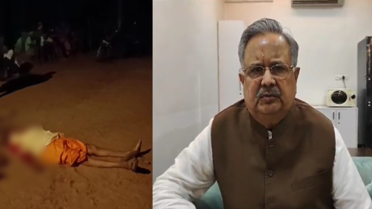 भाजपा नेता की हत्या से गरमाई सियासत : पूर्व सीएम रमन ने सरकार और प्रशासन को ठहराया दोषी, कहा- इस कुशासन के विरुद्ध हम डरने या रुकने वाले नहीं है…