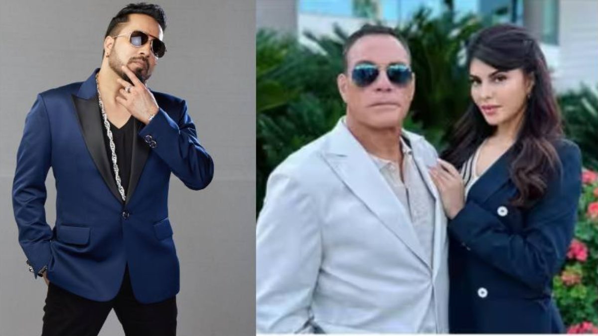 Mika Singh ने Jacqueline Fernandez के लिए किया विवादित पोस्ट शेयर, बाद में डर कर किया डिलीट