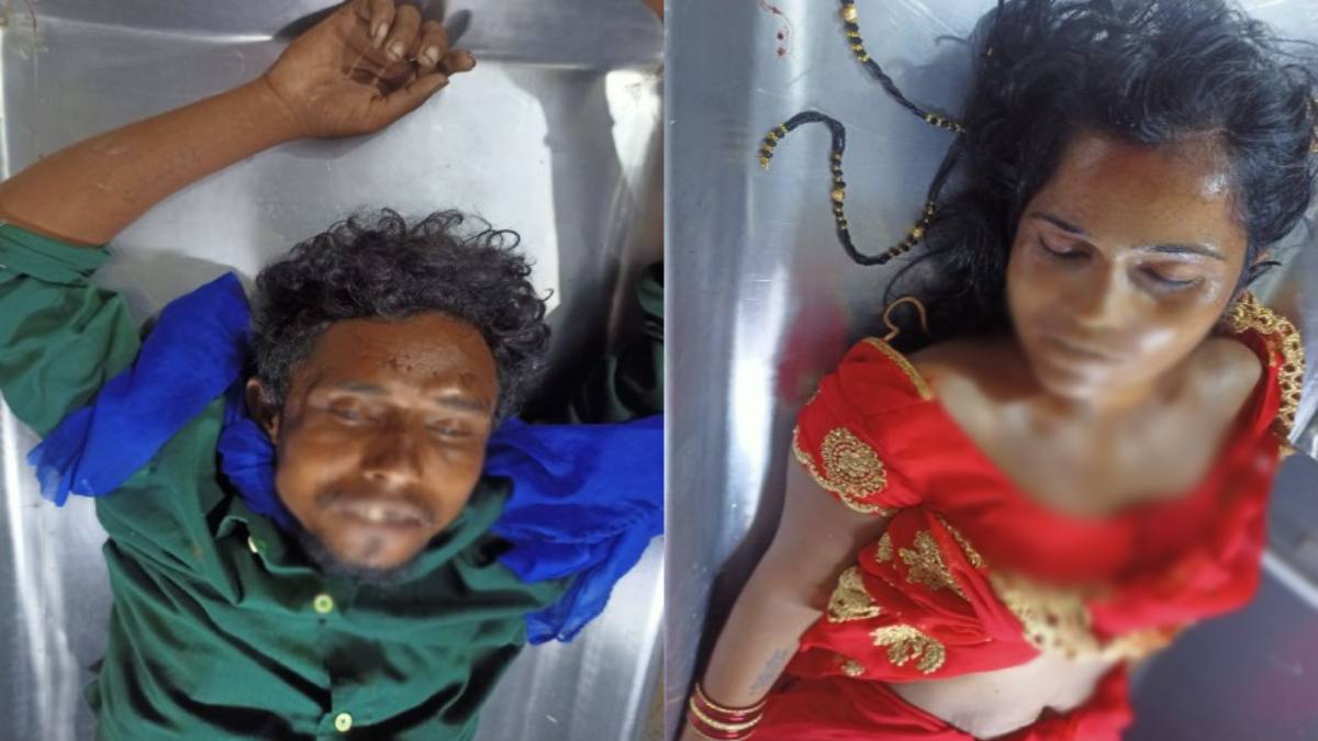 CG BREAKING : दंपति की लाश मिलने से मचा हड़कंप, हत्या या आत्महत्या ? जांच में जुटी पुलिस