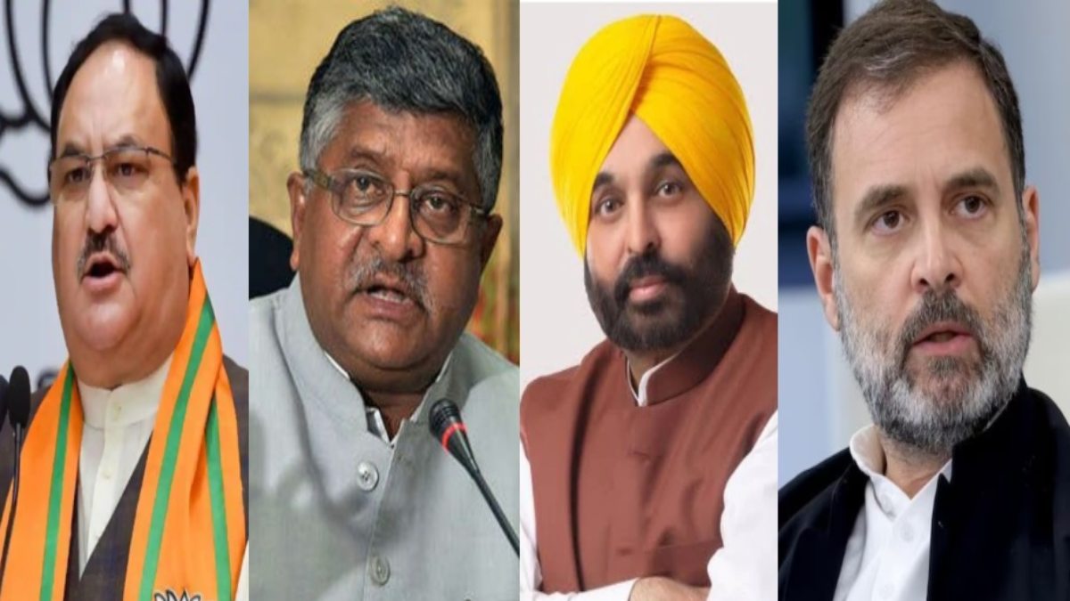 छत्तीसगढ़ में लगा राष्ट्रीय नेताओं का जमावड़ा, लगातार हो रहे दौरे, अपने-अपने प्रत्याशियों के पक्ष में माहौल बनाने की कर रहे कोशिश