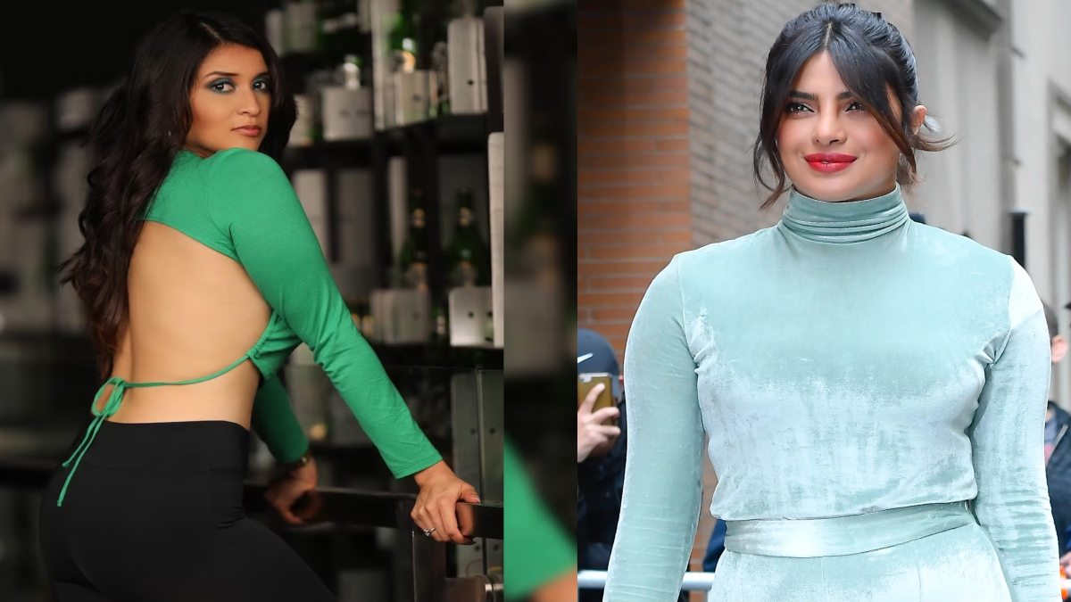 विदेश से Mannara Chopra को बहन Priyanka Chopra ने किया स्पोर्ट, लिखा ये खास मेसेज …
