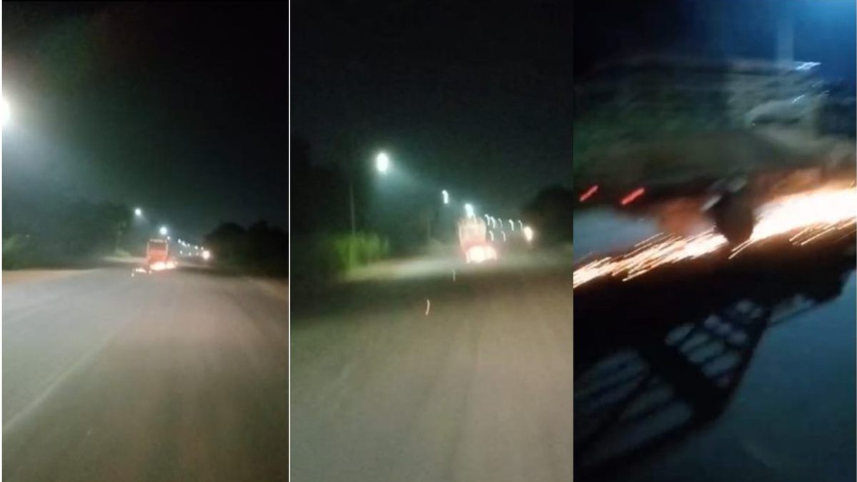 CG ACCIDENT NEWS : तेज रफ्तार पिकअप ने स्कूटी सवार 2 लोगों को रौंदा, हादसे में जीजा-साले की हुई मौत, देखें दिल दहला देने वाला VIDEO …