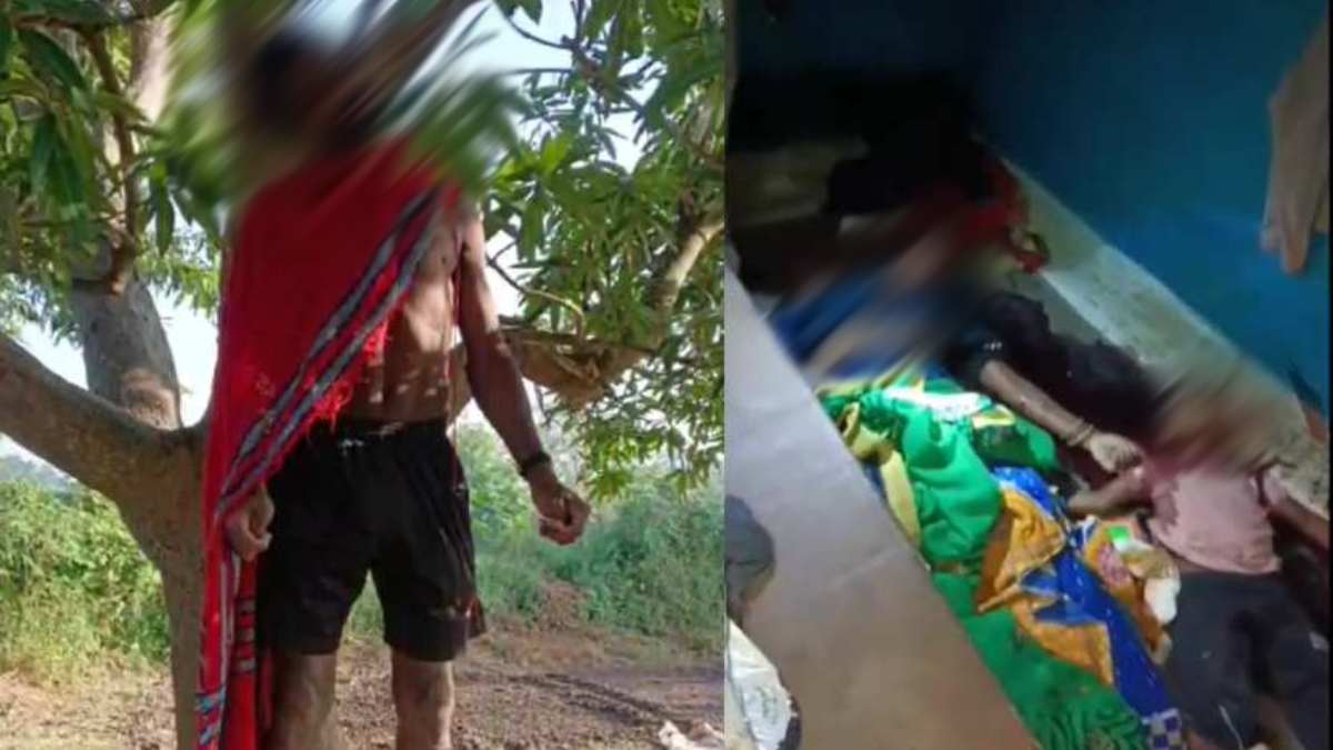 CG Crime : डबल मर्डर के आरोपी ने फांसी लगाकर की आत्महत्या