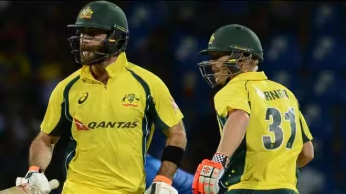 ICC CWC 2023 AUS vs NED : वार्नर और मैक्सवेल ने बल्ले से जमकर दिखाया कमाल, नीदरलैंड को दिया 400 रनों का लक्ष्य …