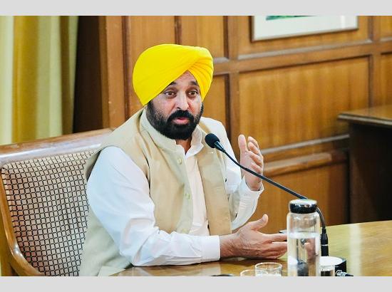 जान से मारने की धमकी पर CM मान ने दी कड़ी प्रतिक्रिया