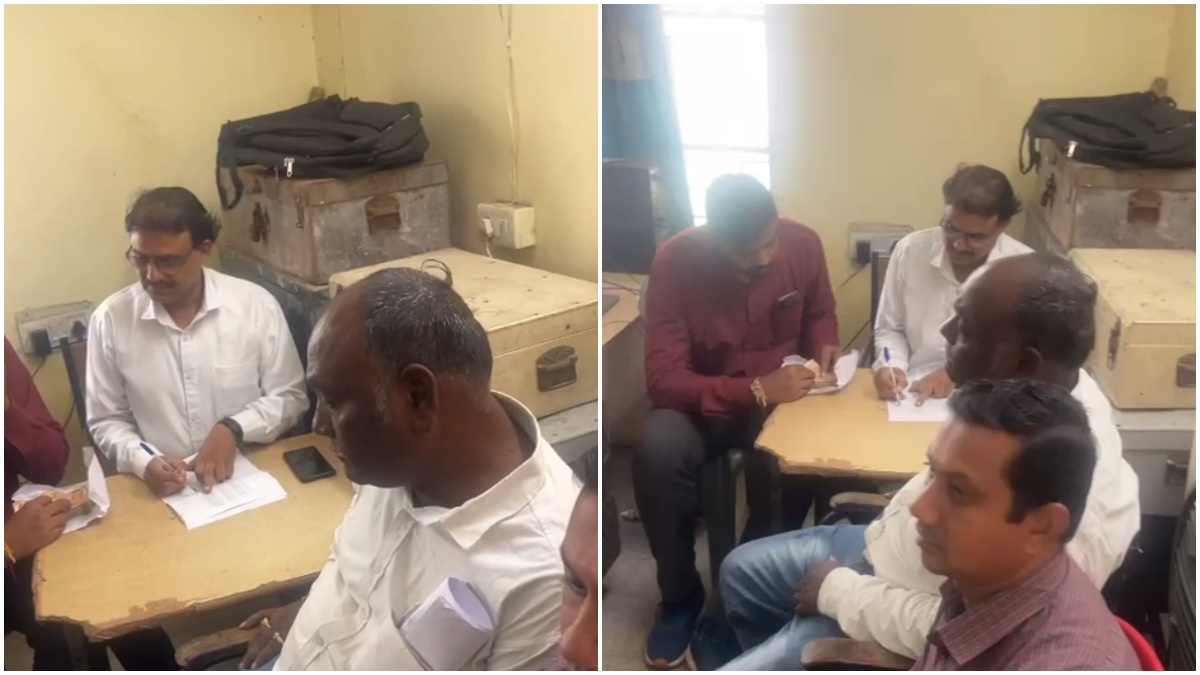 लोकायुक्त की बड़ी कार्रवाई : 80 हजार लेते रंगे हाथों पकड़ाया सरपंच, इस काम के बदले ले रहा था रिश्वत