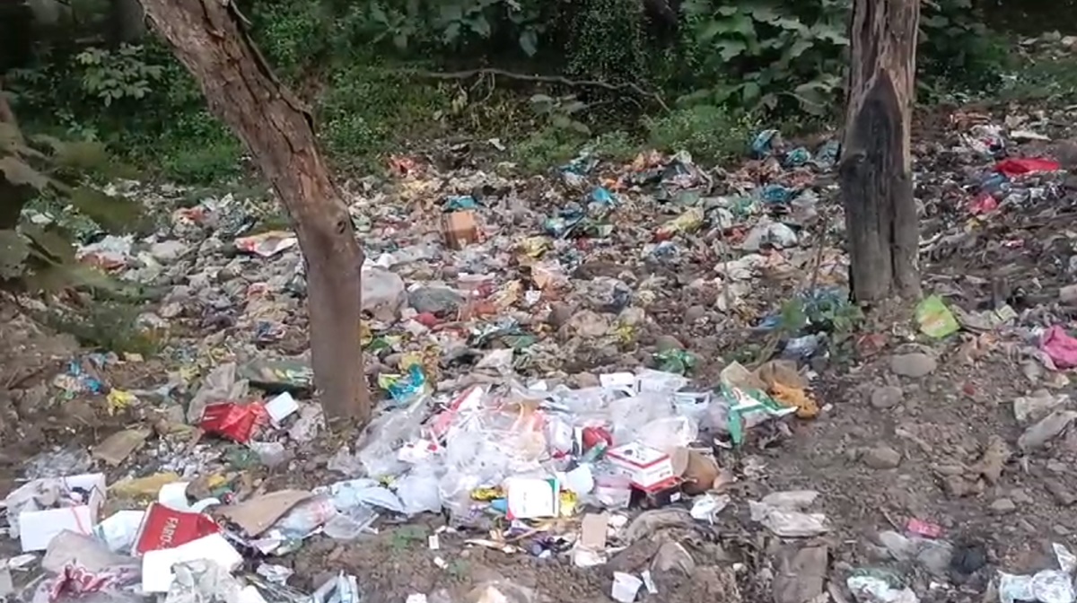 Sehore News: स्वास्थ्य विभाग की बड़ी लापरवाही; सड़क किनारे फेंकी जा रही सरकारी दवाएं
