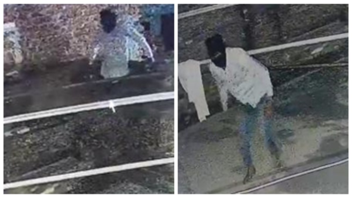 पूर्व सांसद के सूने घर में चोरी: लाखों के सोने-चांदी के जेवर ले उड़ा चोर, CCTV में हुआ कैद   