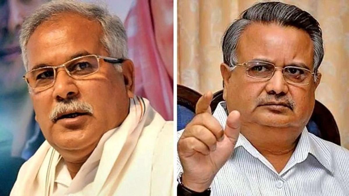 15 साल बनाम 5 साल : सीएम बघेल के ट्वीट के जवाब में पूर्व सीएम रमन सिंह ने गिनाई 15 साल की उपलब्धियां, कहा- झूठ का झुनझुना बजा लिया हो तो पढ़िए सच