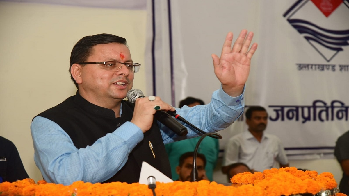 Uttarakhand में जल्द लागू होगा समान नागरिक संहिता कानून, उत्तराखंड महोत्सव के शुभारंभ समारोह में बोले CM धामी 