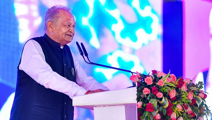 Rajasthan News: मुख्यमंत्री ने किया राजस्थान विजन-2030 डॉक्यूमेंट लॉन्च, प्रदेशवासियों की सहभागिता से विजन हुआ साकार- मुख्यमंत्री