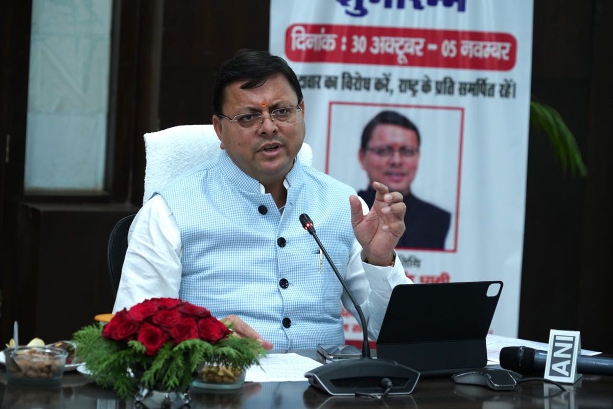 दिवाली के पहले CM धामी का सरकारी कर्मचारियों को तोहफा: 15 साल से पुरानी गाड़ियों को स्क्रैप करने पर मिलेगी सब्सिडी, कैबिनेट बैठक में इन प्रस्तावों पर लगी मुहर  