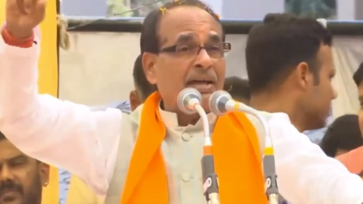 राहुल बाबा मिस गाइडेड मिसाइल: सीएम शिवराज बोले- दोहरे चरित्र के नेता, कहते कुछ और करते कुछ हैं