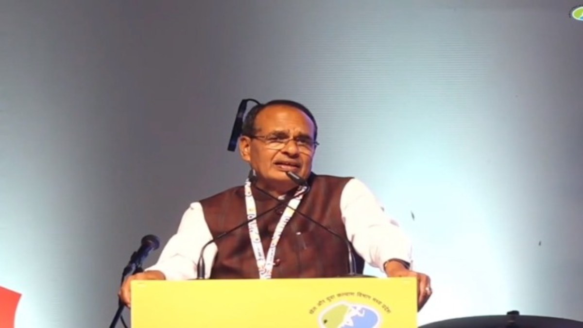 खेलो एमपी यूथ गेम्स 2023 का आगाज: CM शिवराज बोले- विक्रम पुरस्कार प्राप्त खिलाड़ियों को मिलेगी सरकारी नौकरी, यशोधरा राजे सिंधिया को लेकर कही ये बात 