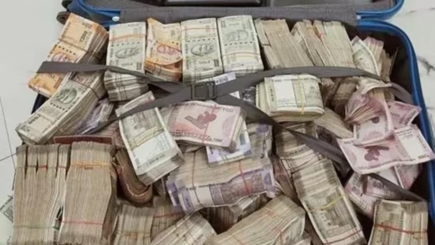 Rajasthan Election News: राजस्थान के 11 जिलों में 20 करोड़ रुपए से ज्यादा की नकदी जब्त