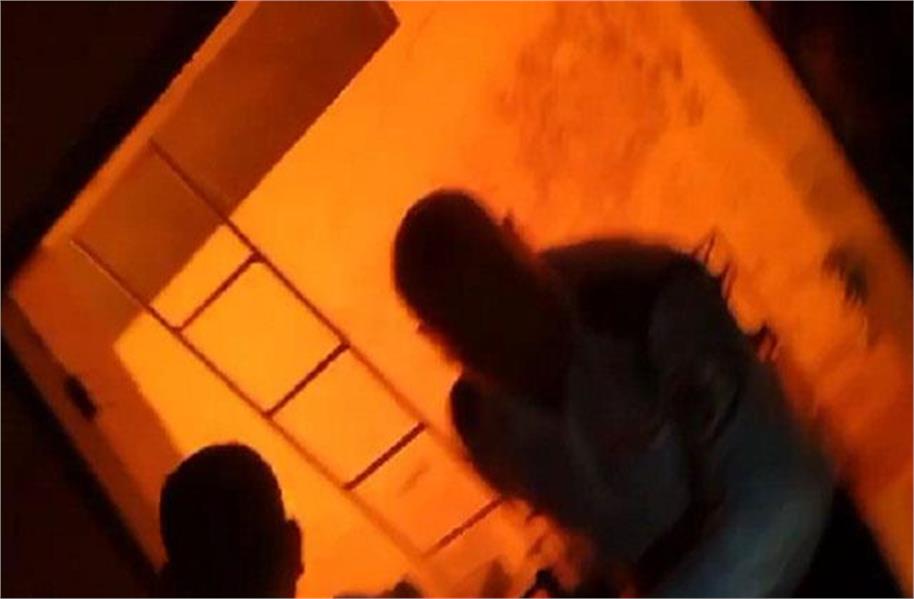 चंडीगढ़ PGI में फिर लगी आग, शीशे तोड़कर मरीजों को लाया गया पार्किंग एरिया में