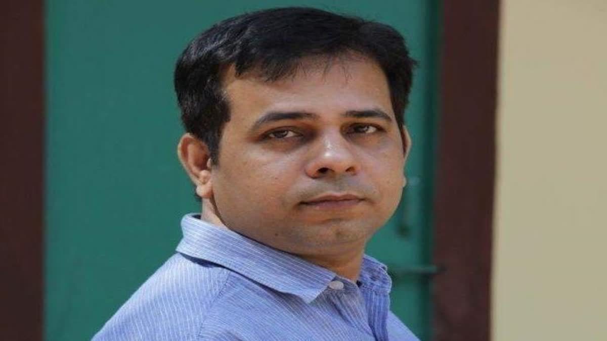 एनएसडी को मिला नया डायरेक्टर, उड़िया फिल्म निर्माता चित्तरंजन त्रिपाठी बनाए गए NSD के निदेशक