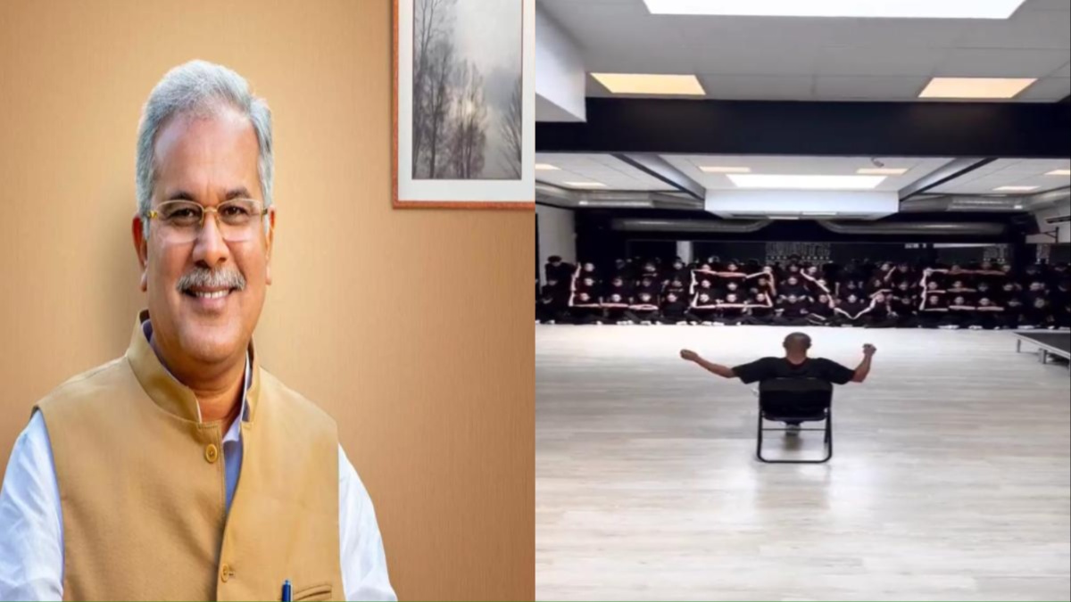 CM भूपेश का संदेश भरा ट्वीट : कहा- “घृणा को छोड़कर, प्यार और एकता से हम सबको रहना चाहिए, यही बापू का भी संदेश है” देखें Video