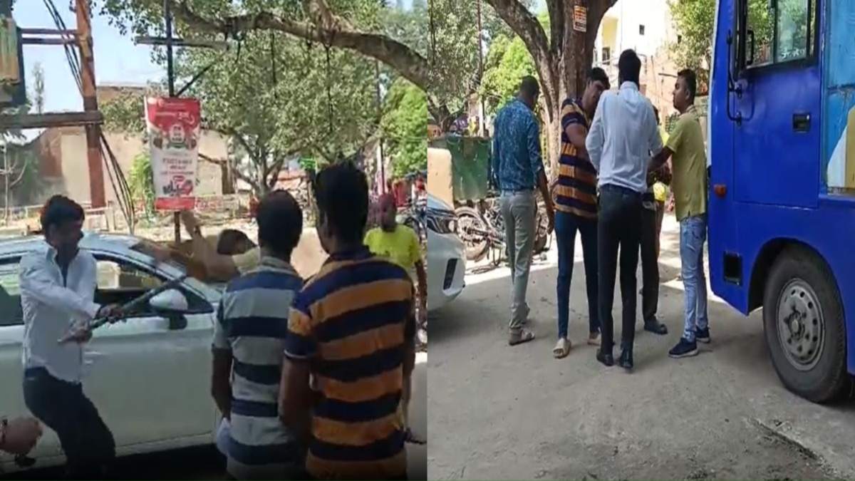 CG Crime: मामूली विवाद के बाद वकील ने डॉक्टर की कर दी पिटाई, थाने पहुंचा मामला, देखें वायरल वीडियो