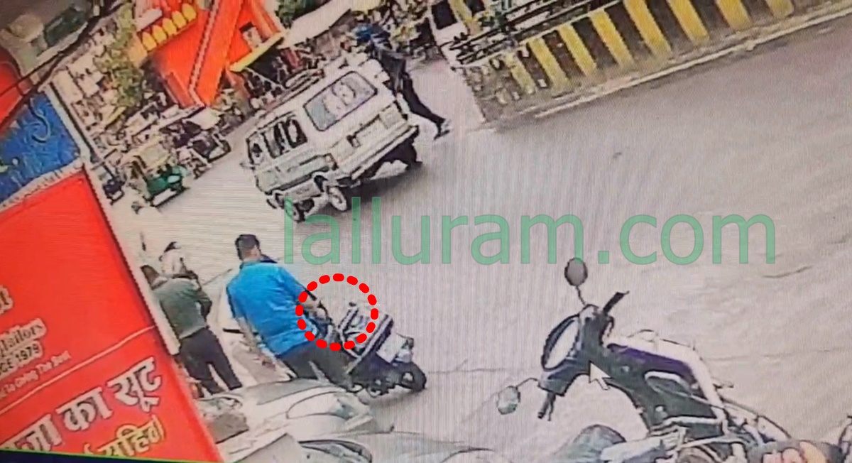 5 लाख रुपए दो केस रफा-दफा हो जाएगा: ढाई लाख में हुआ सौदा, कमिश्नर के पास पहुंची पुलिसकर्मी की शिकायत   