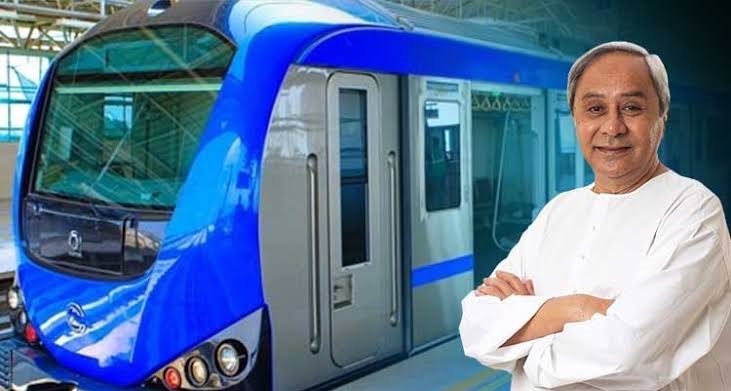 Bhubaneswar Metro Rail Project: ओडिशा को 5929 करोड़ की मेट्रो परियोयजना की सौगात देंगे मुख्यमंत्री नवीन पटनायक