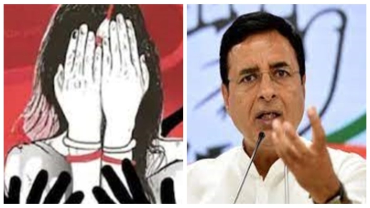 MP में महिला से गैंगरेप के बाद सीएम पर हमलावर कांग्रेस: सुरजेवाला ने ट्वीट कर शिवराज पर साधा निशाना, कही ये बड़ी बात 