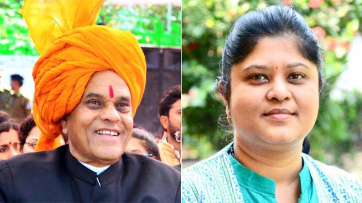 MP की बालाघाट सीट से BJP ने मंत्री पिता का टिकट काट बेटी को बनाया उम्मीदवार, वारासिवनी से निर्दलीय विधायक पर जताया भरोसा  