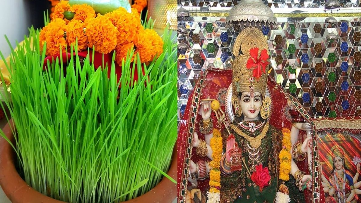 Shardiya Navratri 2023: घटस्थापना का है खास महत्व, इन जरुरी बातों का रखें ध्यान