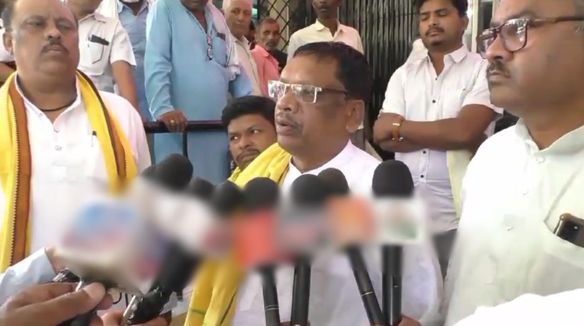 गोंगपा ने प्रशासन को दिया 7 दिन का अल्टीमेटम: कहा – सर कटा देंगे लेकिन झुकाएंगे नहीं, आंदोलन की दी चेतावनी