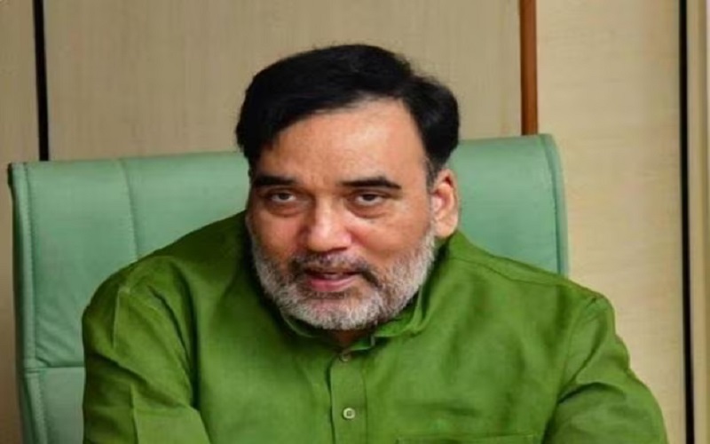 Rajasthan Election: ED की छापेमारी से साफ है कि चुनाव हार रही है बीजेपी- गोपाल राय