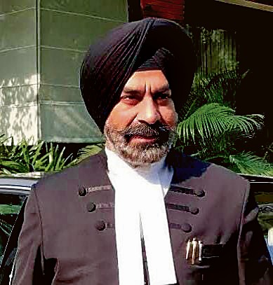 पंजाब के एडवोकेट जनरल विनोद घई ने दिया इस्तीफा, गुरमिंदर सिंह पंजाब के नए AG नियुक्त