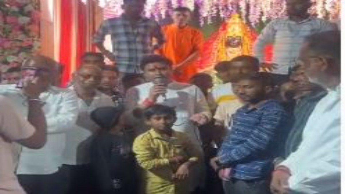 BJP ने नहीं दिया टिकट: पूर्व प्रदेश अध्यक्ष के बेटे ने निर्दलीय चुनाव लड़ने का किया ऐलान  