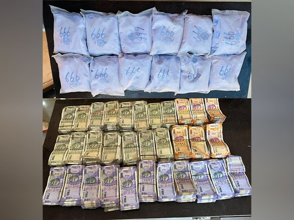 गुरदासपुर : 2 करोड़ 50 लाख रुपए की हेरोइन और 14 लाख 38 हजार 550 रुपए ड्रग मनी बरामद