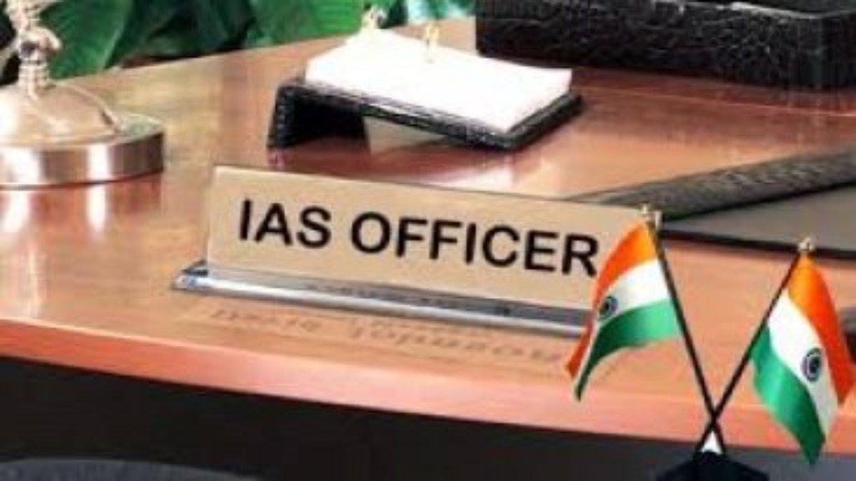MP में एक और IAS अधिकारी ने मांगा वीआरएस, चुनाव लड़ने के लगाए जा रहे हैं कयास