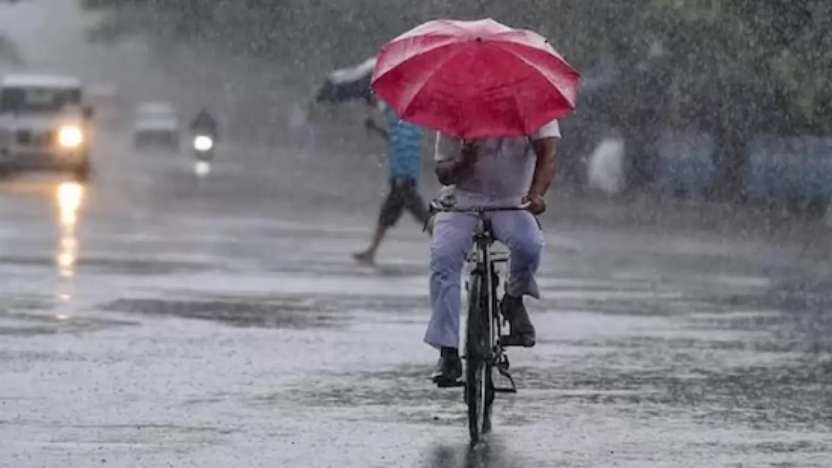 Weather Forecast: उत्तरी ओडिशा में 10 अक्टूबर तक बारिश की संभावना, 8 जिलों में अलर्ट
