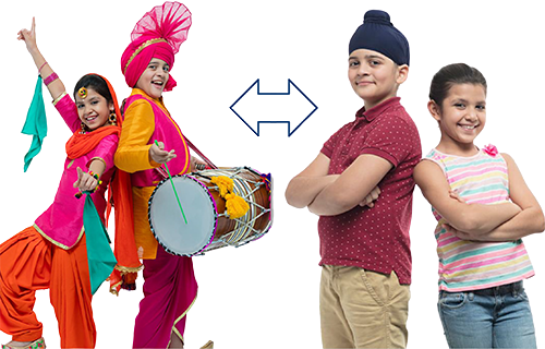 पहली बार पंजाबी भाषा पर अंतरराष्ट्रीय ओलंपियाड