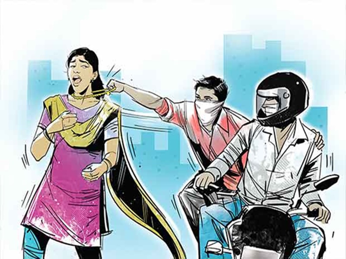 MP में अंतर्राज्यीय चेन स्नेचर गिरफ्तार: पुलिस ने 10 हजार रुपए का रखा था इनाम, इस साल इतने लूट को अंजाम दे चुका है मुख्य आरोपी  