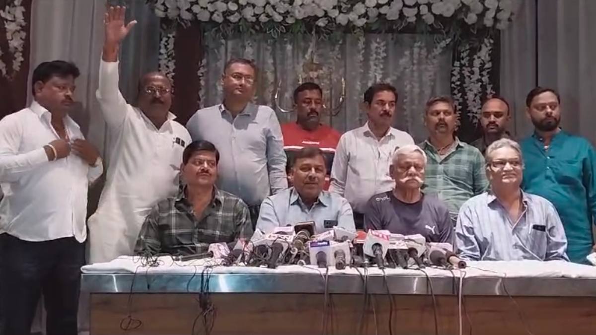 MP चुनाव से पहले BJP को एक और झटका: नगर अध्यक्ष ने दिया इस्तीफा, कहा- भाजपा की एक लॉबी कर रही थी परेशान, बिना सेना के ही सेनापति थे प्रभात साहू