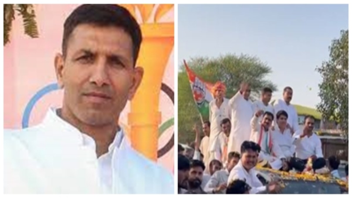 जन आक्रोश यात्रा में बीजेपी पर बरसे जीतू पटवारी: कहा- आदिवासियों पर अत्याचार होता है, दलितों को घसीटा जाता है… फिर भी इनको आशीर्वाद चाहिए  
