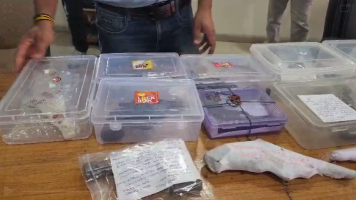 विधानसभा चुनाव से पहले एक्शन में MP पुलिस: कई ठिकानों पर की छापेमार कार्रवाई, 17 बदमाशों की गिरफ्तारी के साथ बड़ी संख्या में पिस्टल समेत कारतूस बरामद