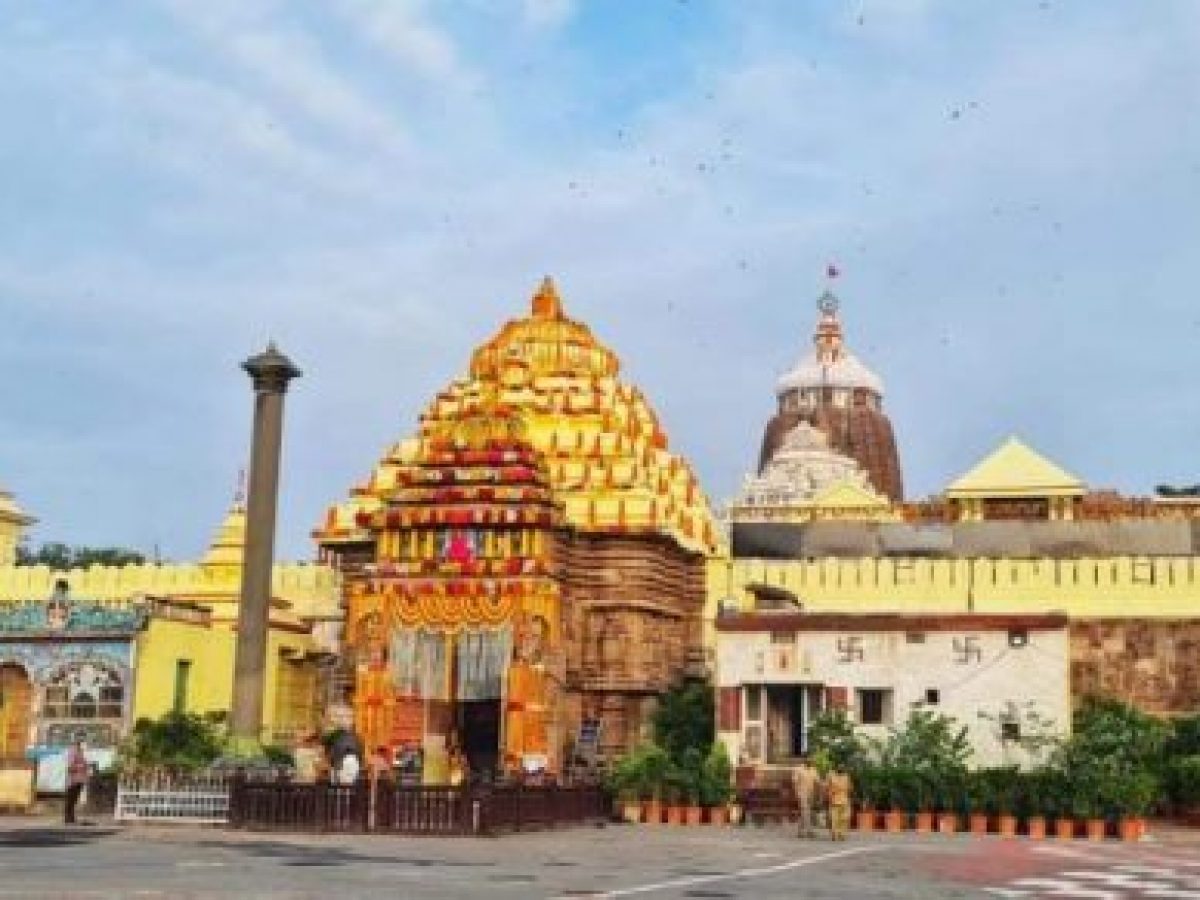 Odisha News: श्रीमंदिर रत्न भंडार सुरक्षित है, लोगों को चिंता नहीं करनी चाहिए, एसजेटीए प्रमुख रंजन दास दी सुचना