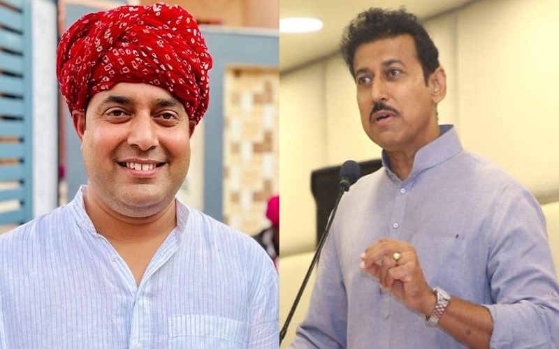 Rajasthan Assembly Elections 2023: राजस्थान भाजपा में कलह, झोटवाड़ा से निर्दलीय चुनाव लड़ेंगे आशु सिंह सूरपुरा
