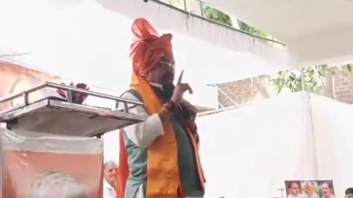 विजयवर्गीय का नया ऐलान: कहा- जिस बूथ से कांग्रेस को एक भी वोट नहीं मिलेगा उस बूथ अध्यक्ष को दूंगा 51 हजार का इनाम, देखें VIDEO