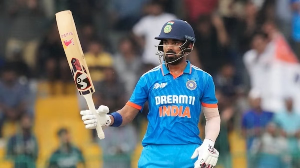 ICC CWC 2023 : KL Rahul ने वनडे में पूरे किए 2500 रन, जानिए इस स्टाइलिश बल्लेबाज के आंकड़ें