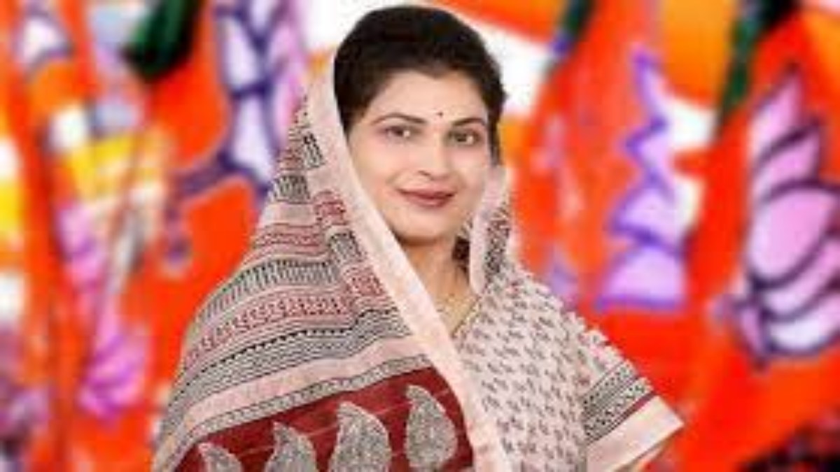 MP Elections: बीजेपी प्रत्याशी कृष्णा गौर ने पिछड़ा वर्ग आयोग की सदस्यता से दिया इस्तीफा 