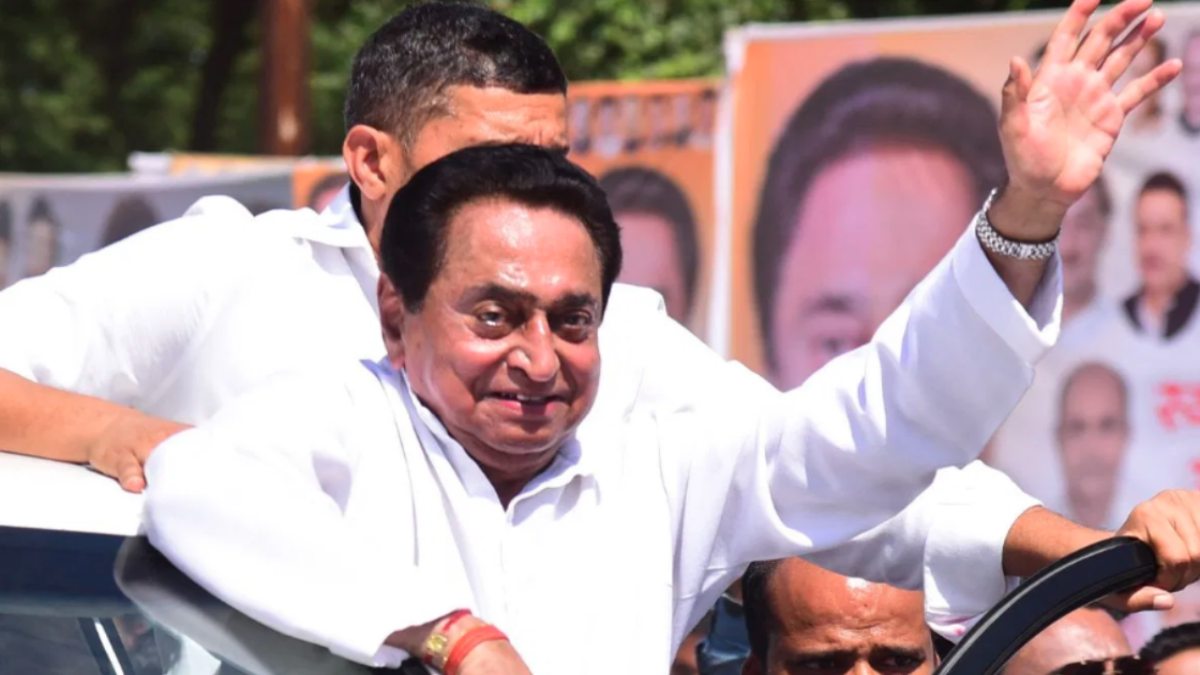 BIG BREAKING: कमलनाथ बीजेपी में नहीं होंगे शामिल