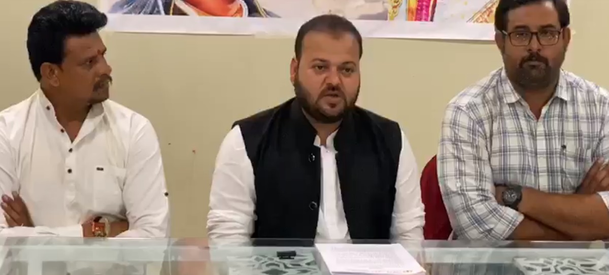 MP में 80 सीटों पर चुनाव लड़ेगी करणी सेना, जीवन सिंह शेरपुर का जावरा से लड़ना तय