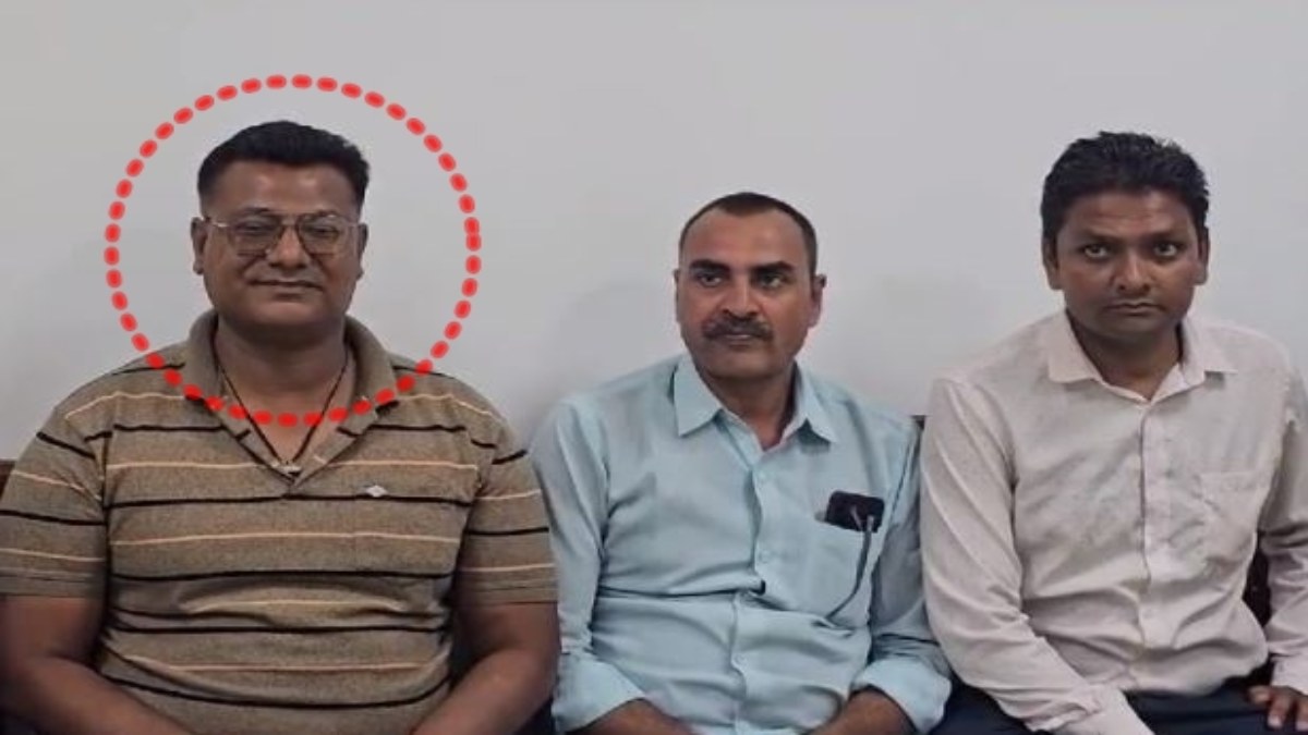 लोकायुक्‍त ने ASI को रिश्‍वत लेते दबोचा: महिला के साथ छेड़छाड़ के मामले में मांगी थी 10 हजार की घूस 
